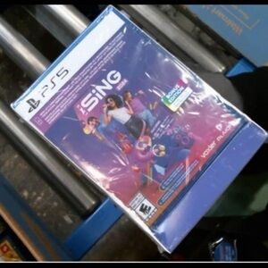 Let's Sing 2024 + 2 Mics Bonus Edition, PlayStation 5 Game